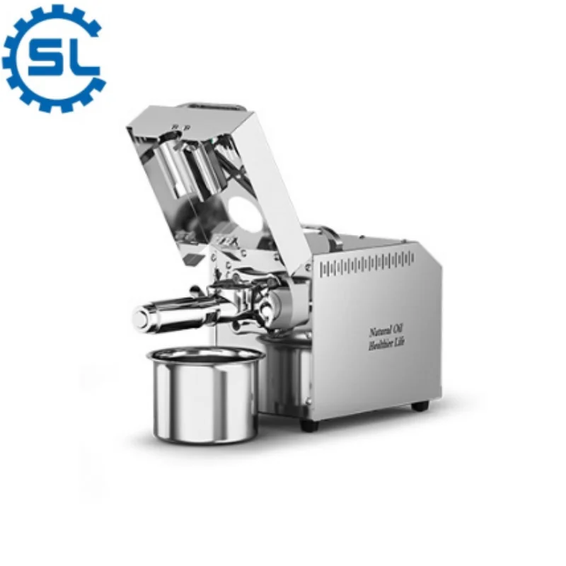 Premium Oil Extruder with Advanced Technology for Extraction