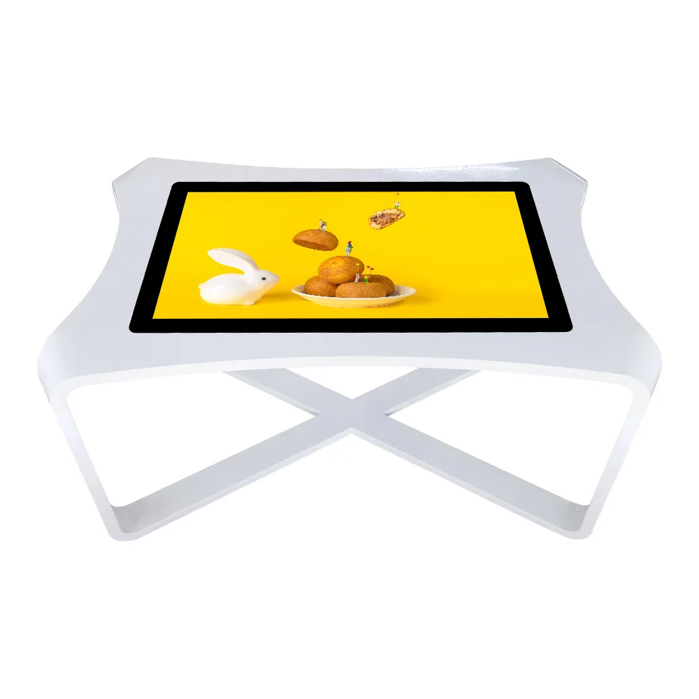 Best Selling Quality Coffee With Smart Interactive Multi Touch Screen Table