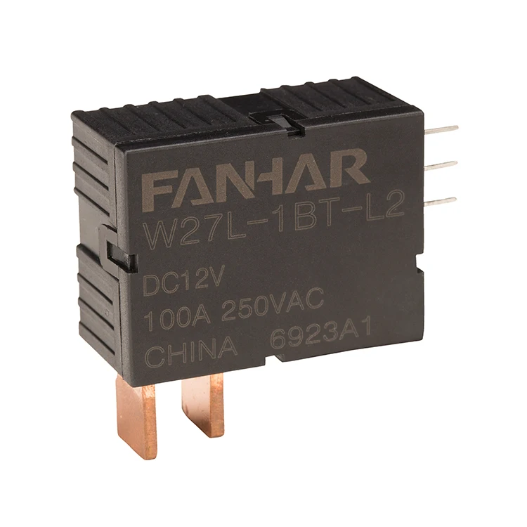 
Customized with the manganese copper shunt,transformer and other external accessories latching relay 
