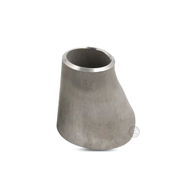 STAINLESS STEEL FITTINGS -- concentric/eccentric reducers -- determine replacement head, fittings