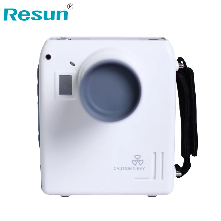 
Portable Dental X-ray Mx-plus with Toshiba Tube 