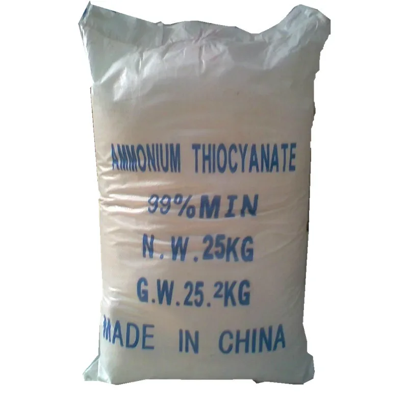 High quality Industrial raw material Sodium thiocyanate Factory Price Sodium Thiocyanate