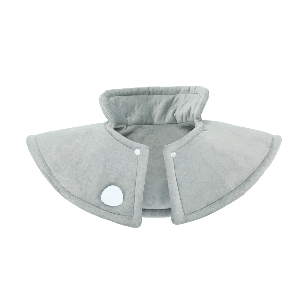 Wholesale price Shoulders Wrap Microwavable self heating pad heating neck pad for neck