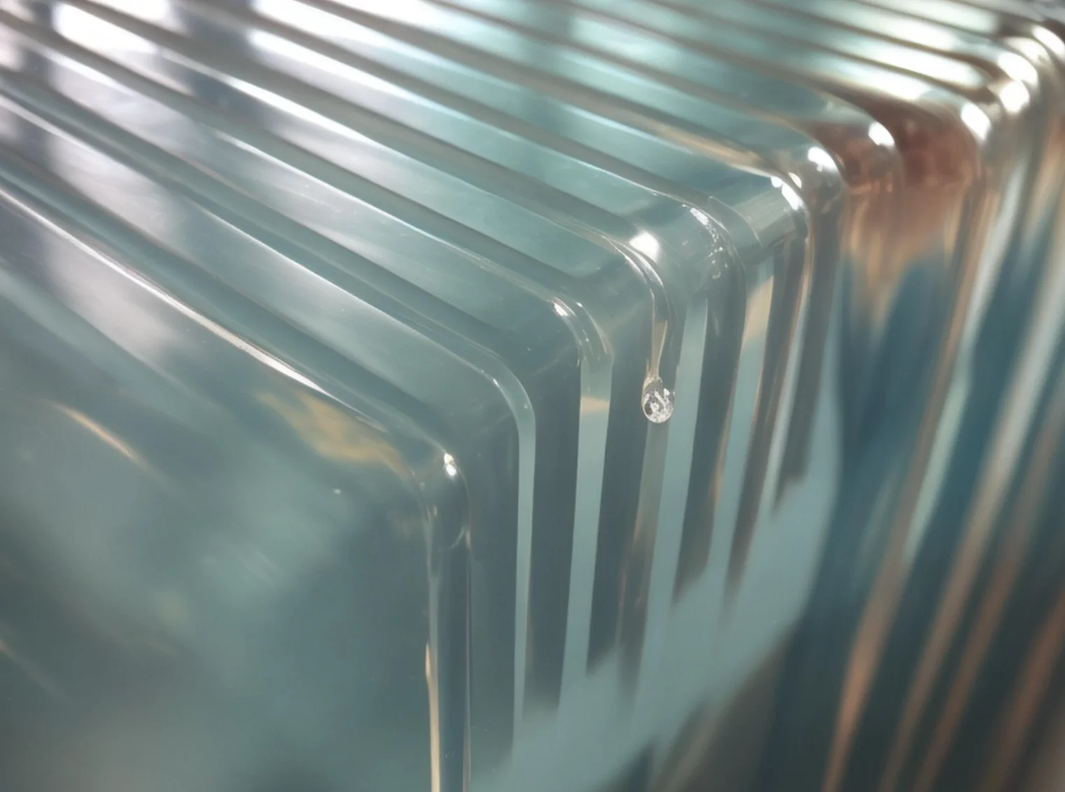 MIC Customized and certified laminated  glass by factory in China.1mm - 25mm depend on customers desire. cheapest price.