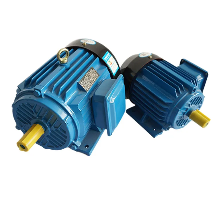 Induction Motor 3 Phase Three Phase Ac Electric Explosion-proof Asynchronous Conveyor Motor