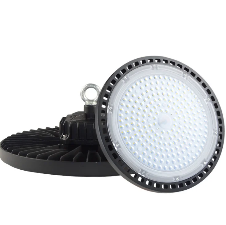 ufo led high bay light 240w 20000 lumens led high bay light for Warehouse mall lighting ceiling lamp