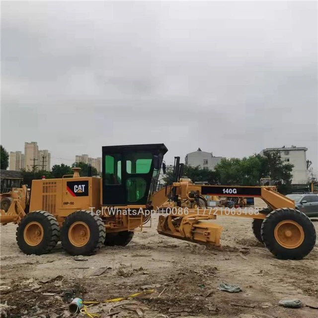 140g sales !!!!!Best used graders 140k 140h 140g caterpillar 120G 140G 120H 12G