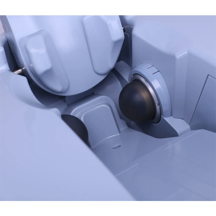 New bone density analyzer ultrasound bone densitometer