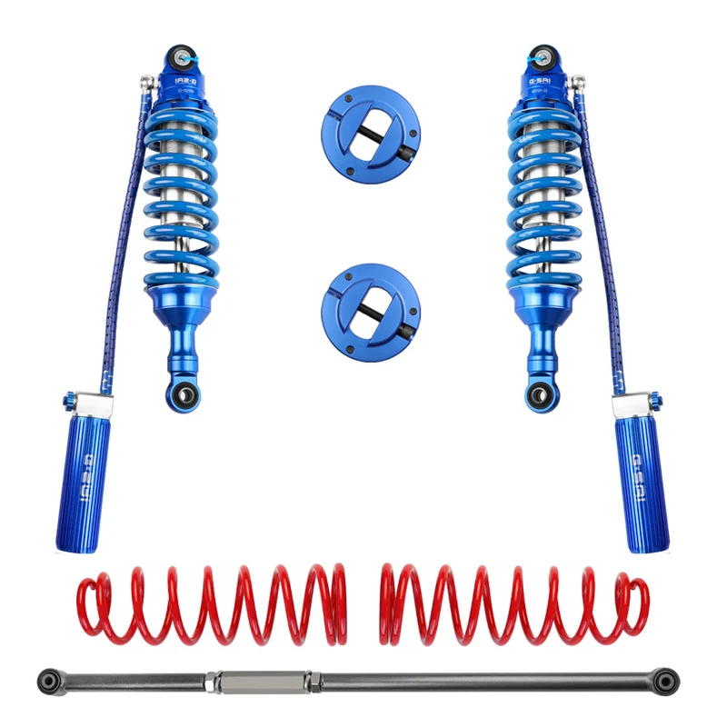 G.SAI 4x4 Suspension Lift Kits Adjustable Off Road Adjustment Shock For Ford Ranger 2012-2021