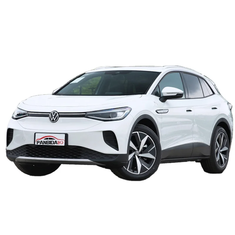VW электрический автомобиль COC EEC Новый энергетический Id4 Crozz чистый для Volkswagen