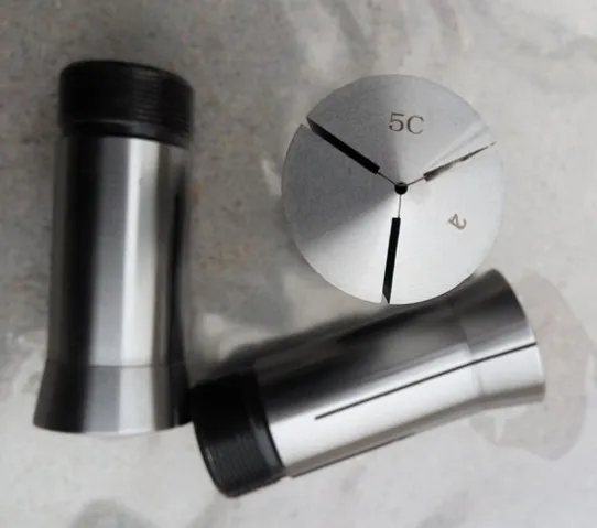 Bt40 chuck c5 collet Collet chuck for Spendle 2.35mm