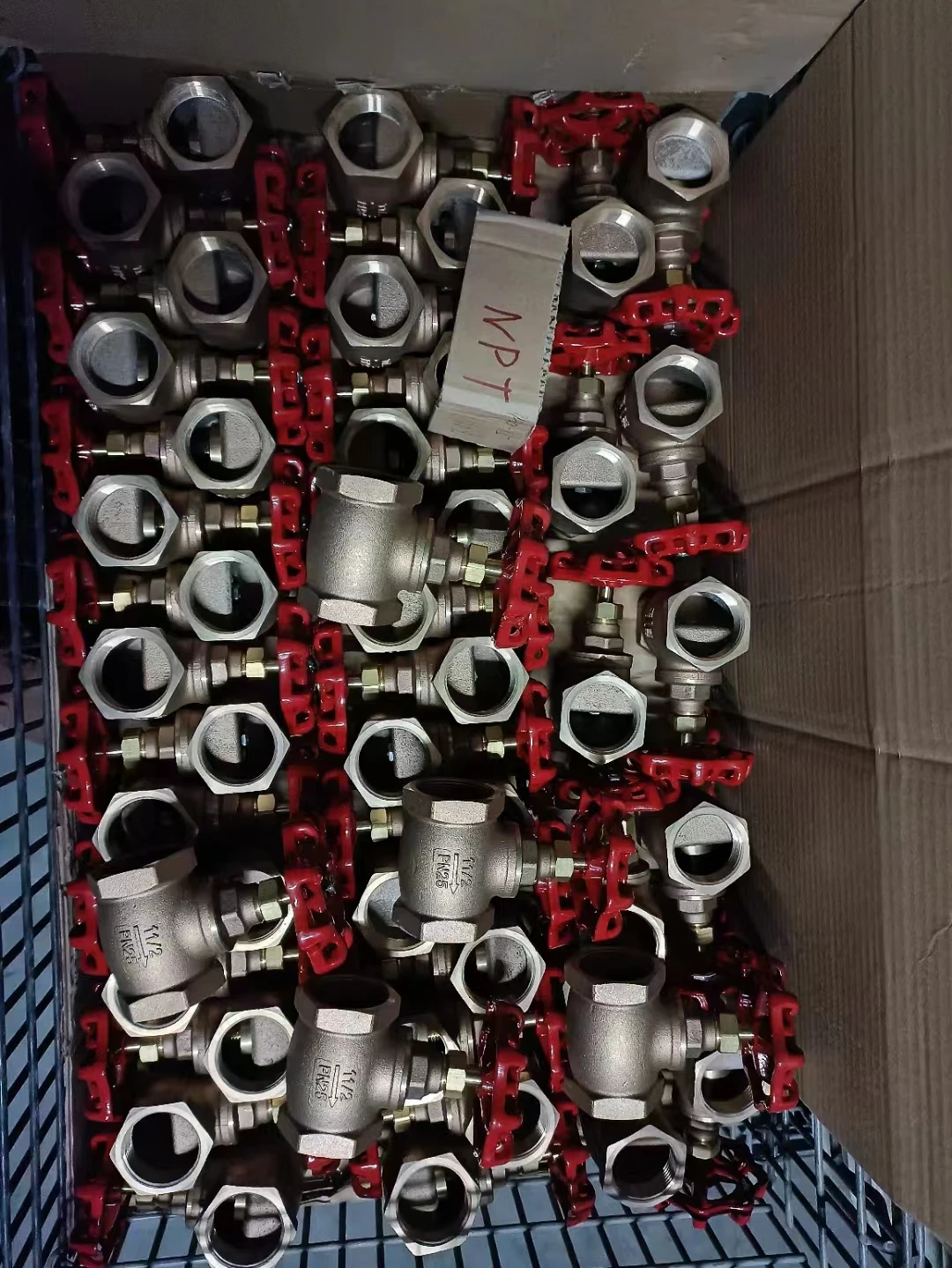 1/2 - 2 inch  bronze ball valve