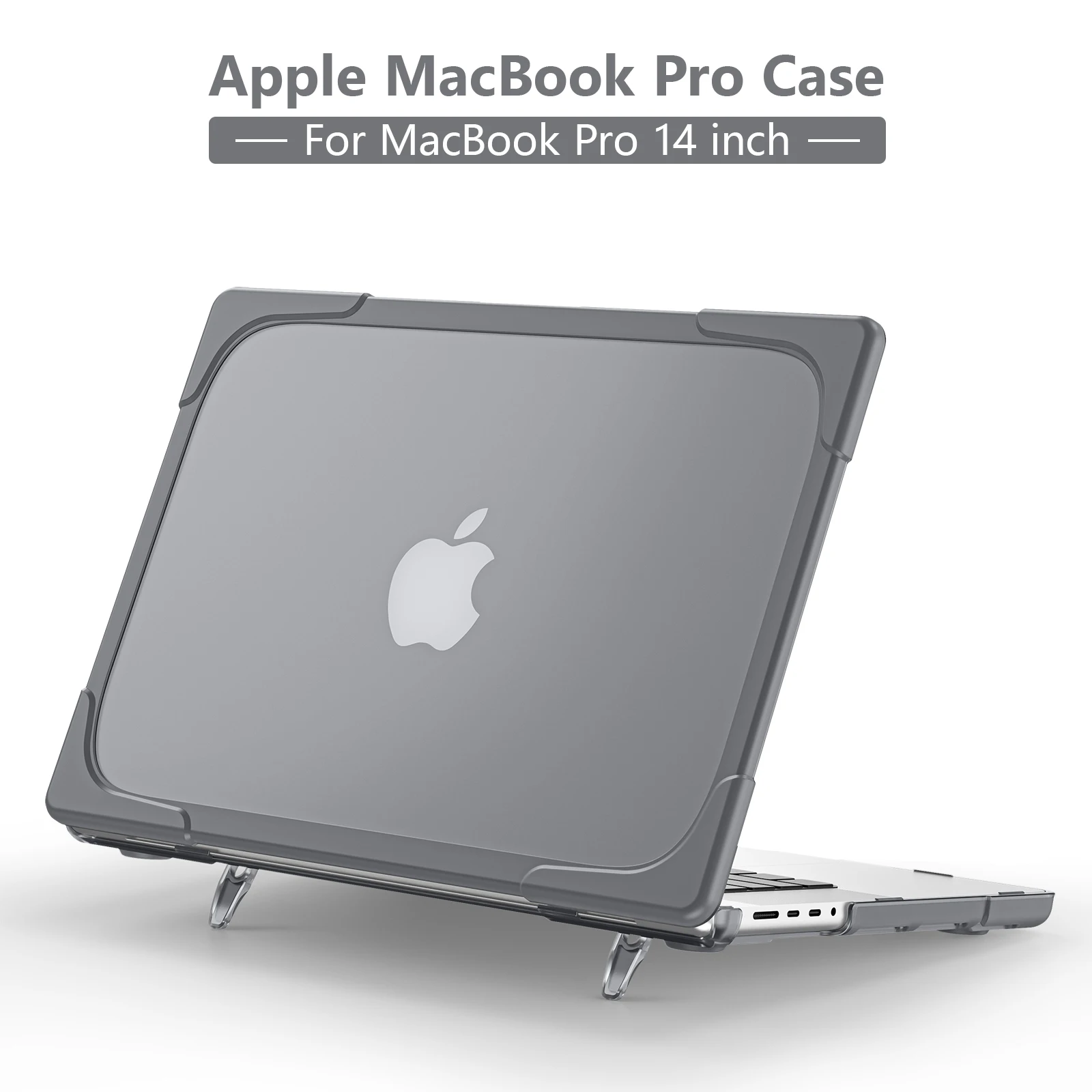 Подставка для ноутбука чехол Macbook Air 13 Чехол 2021 M1 Капа Mac book Pro 16 A2485 14 12