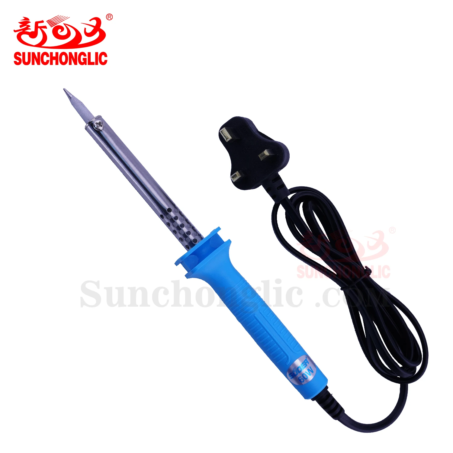 Sunchonglic factory price mini  60 watt 60w soldering iron
