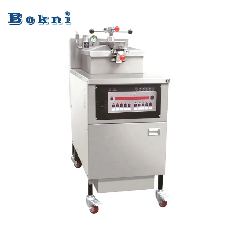 Фритюрница под давлением для фритюрницы запасные части фритюрница Pxe 100 продуктового магазина