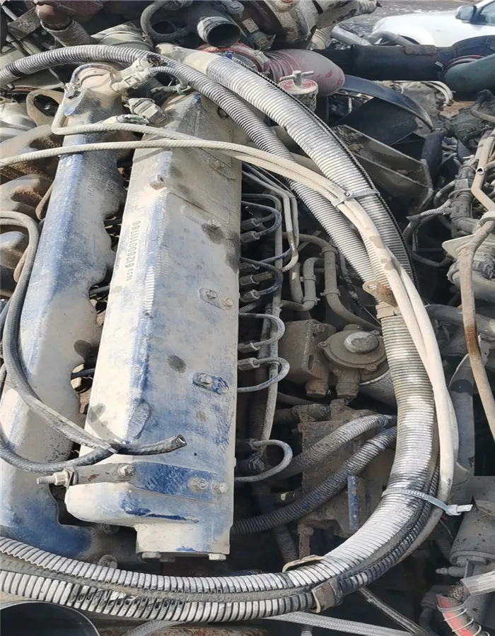 
WP10.336 336HP diesel engine used condition Weichai WP10.336 WP12.380 engine QD32 UD CUMMI engines 