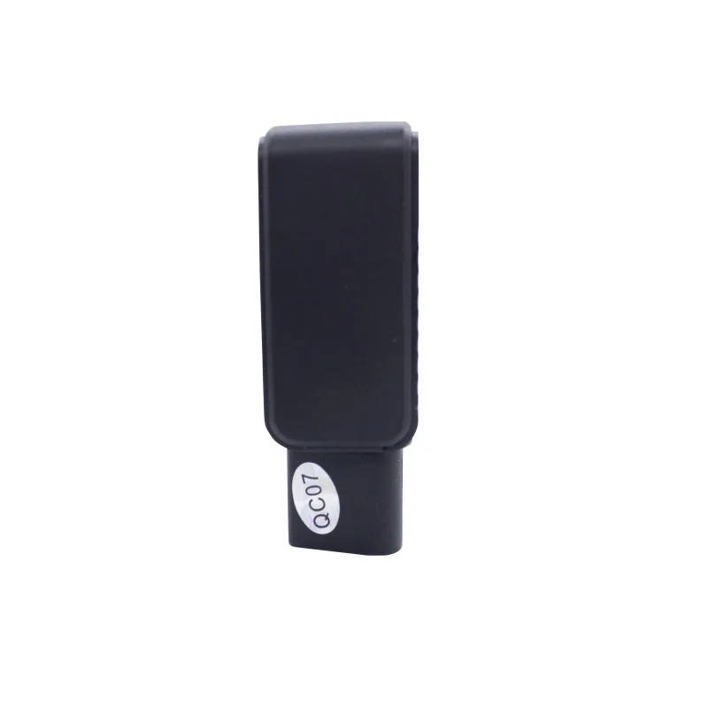 OBDII 4G GPS Tracker with WiFi Hotspot Real Time Fleet & Automotive PC Tracking Anti-Shock Locator App Online Positioning