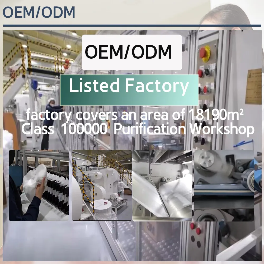 Popular Manufacture Adult Women Wearing Diapers Custom Printed Provide Adult Diaper