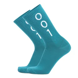 Wholesale custom the squid game socks men unisex cotton crew socks squid socks