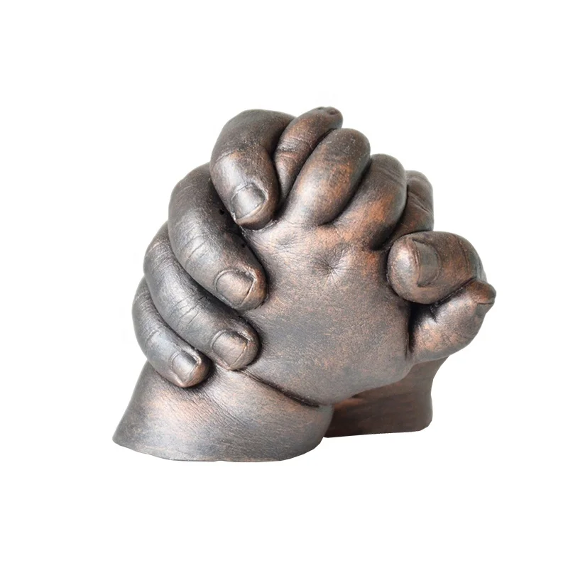 3D hand casting and molding  alginate molding impression powder