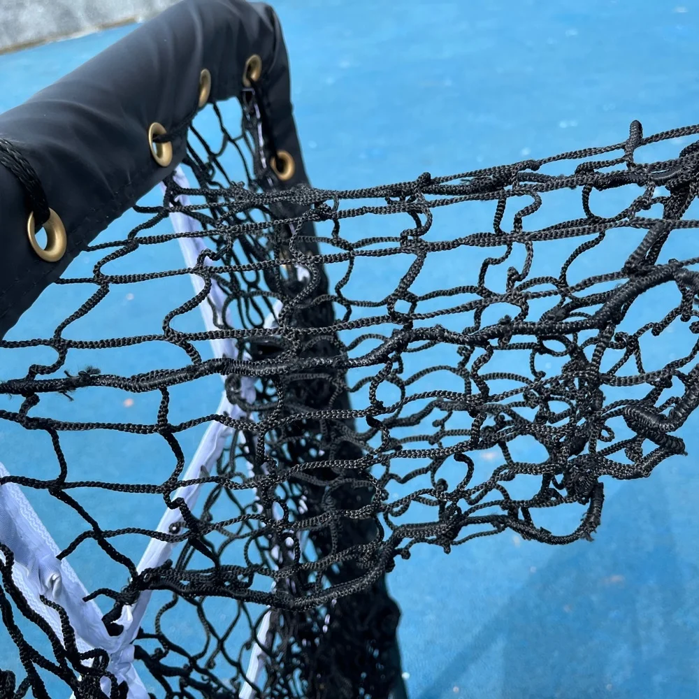 9 Hole Strick Zone Practice Target Pitching Net Softball Throw Baseball Practice Net