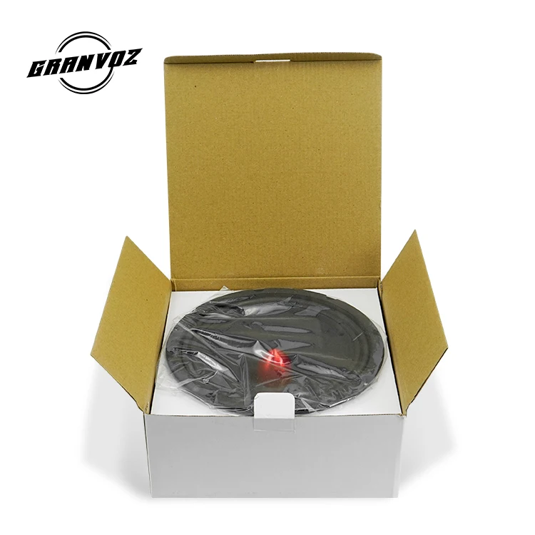 2024 High Quality  8 Inch 250W  4ohm with red bullet  midrange Speakers  from professional Car Midrange Speaker factory