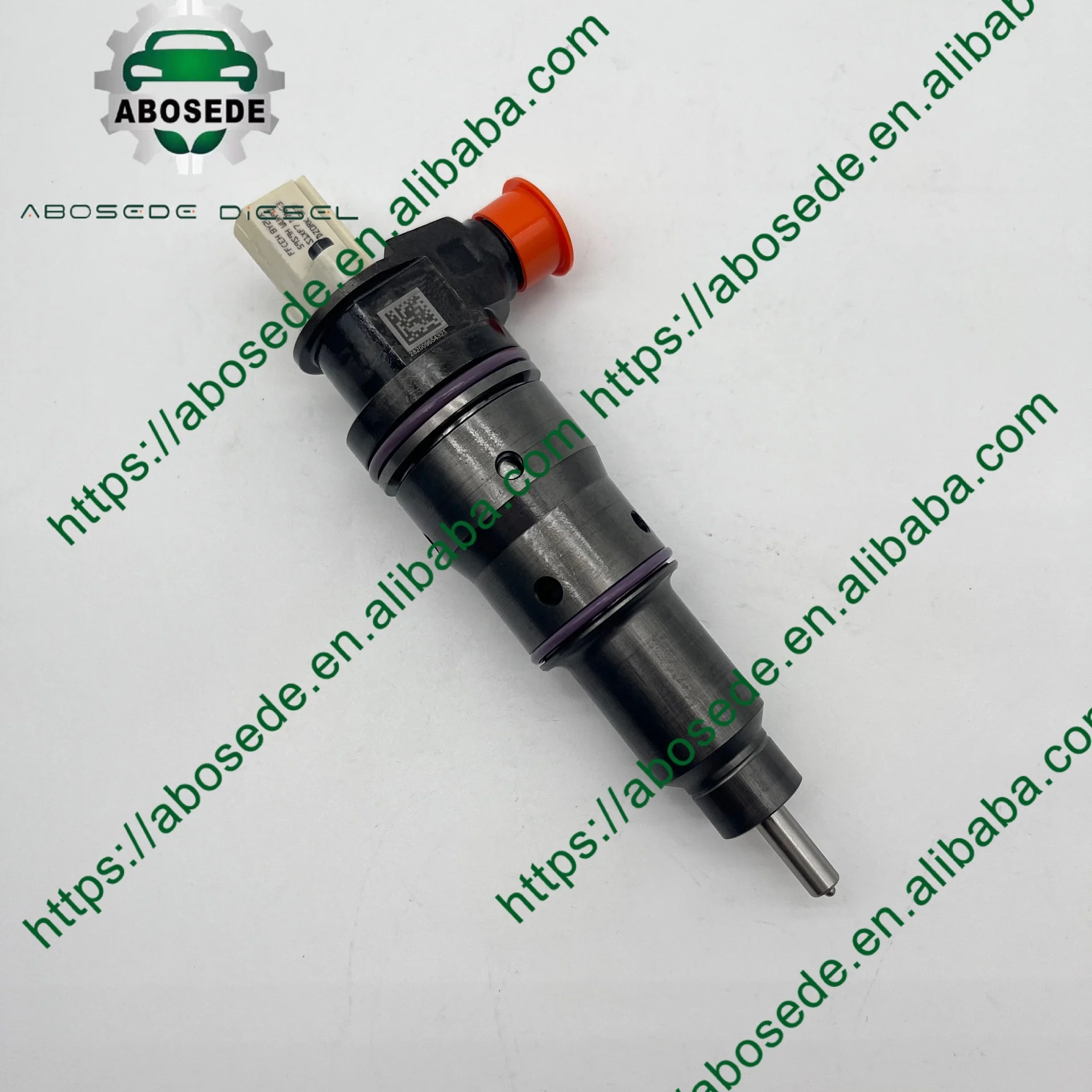 3380084-310 33800-84300 SN630912211 SN140691948 original injector common rail system quality injector