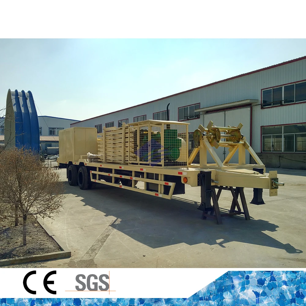 Valley Metal Arc Roofing Machine Curve Roofing Sheet Machine