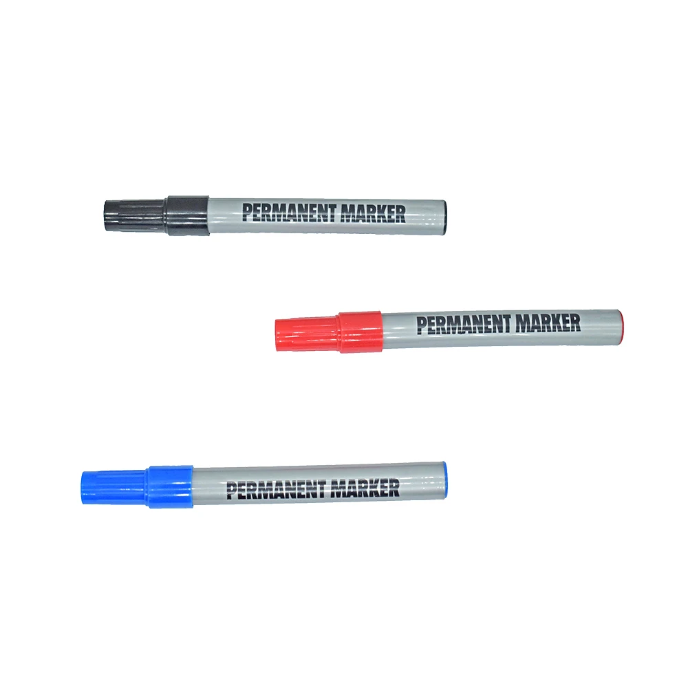 
customizable pen permanent marker permanent markers with middle point 