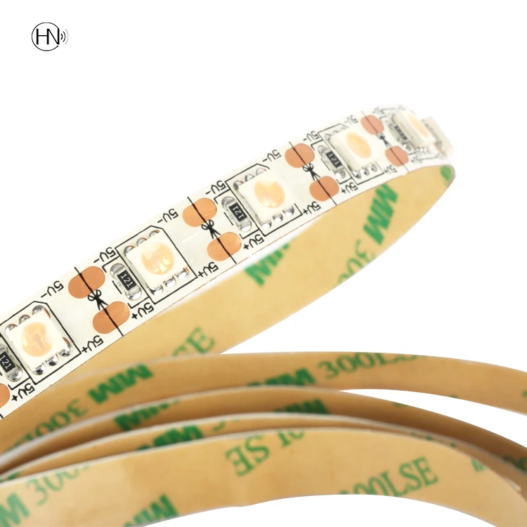 Manufacturers Decorating Room Light Led Strip Flexible Led Strip White Light