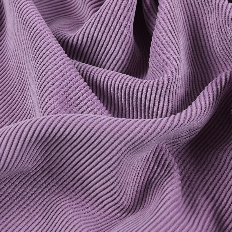 Бесплатный образец 11 Вт неэластичная Вельветовая ткань однотонные сумки для осени и зимы подушка обувь