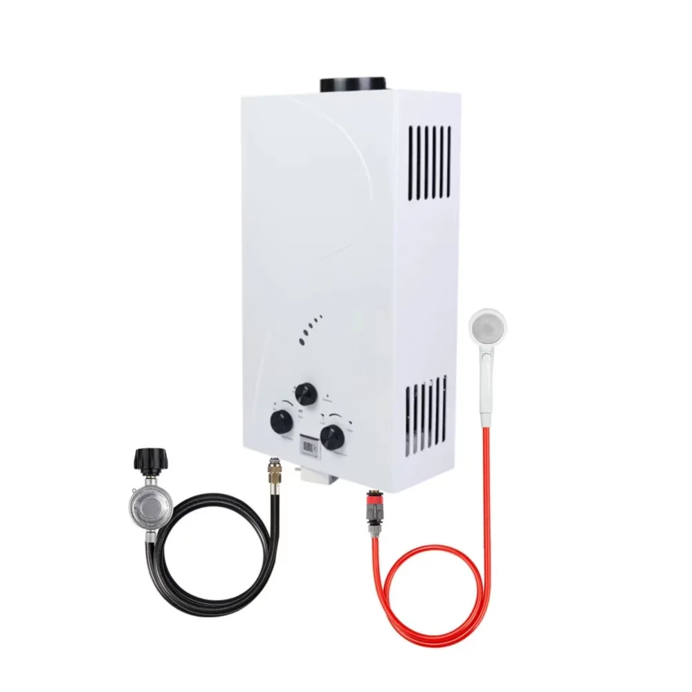 Factory Custom Various Specifications Low Water Pressure Start Up Advanced Technology Gas Water Heater