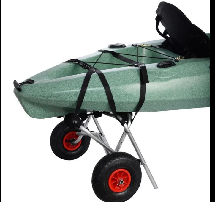 Aluminum Kayak Trolley/Trailer for Fishing