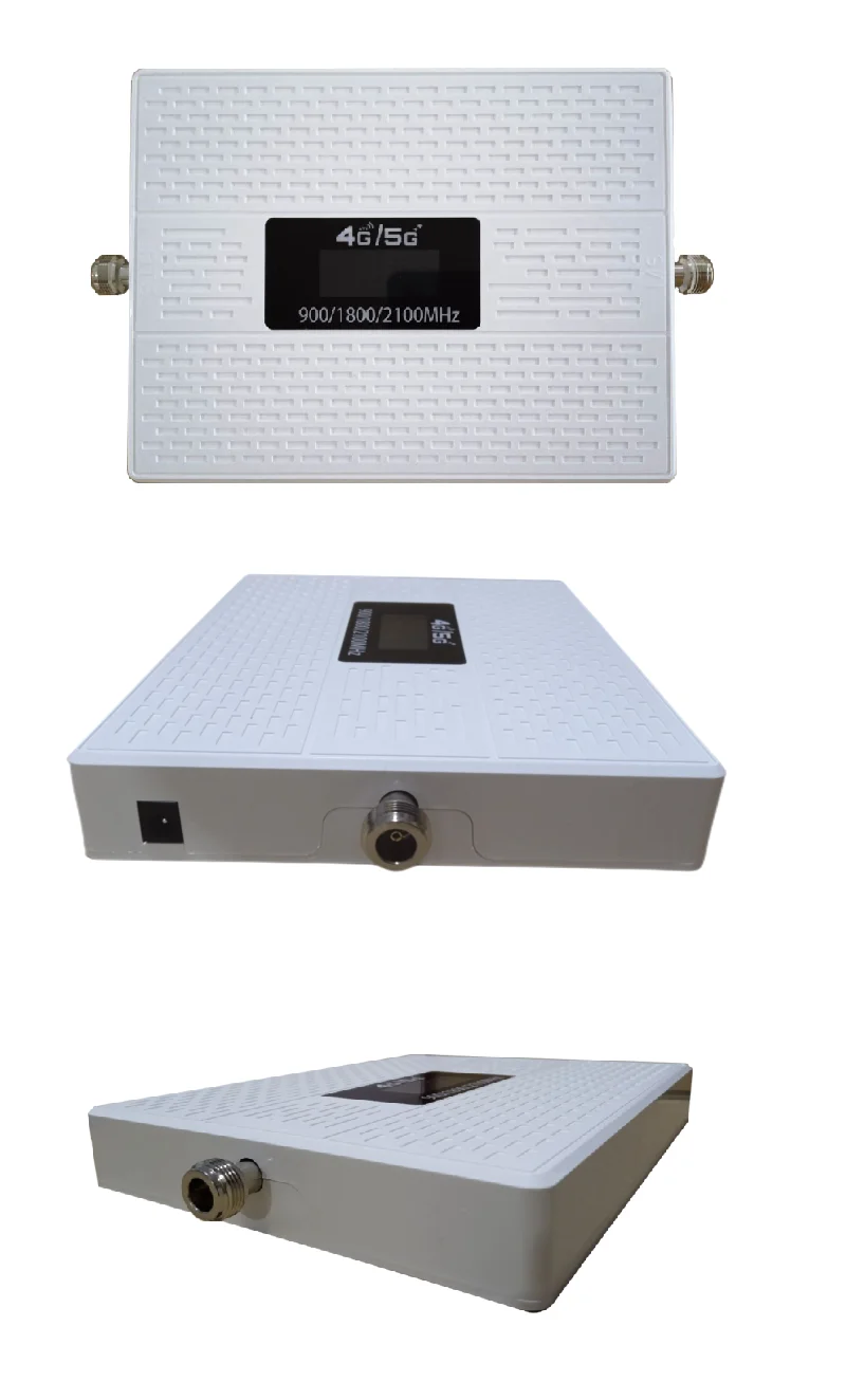 B5 B4 B3 B2 B1 3-BAND 2G 3G 4g 5G LTE Cellular Mobile Signal Amplifier Booster GSM Repeater GSM CDMA AWS PCS DCS UMTS WCDMA LTE