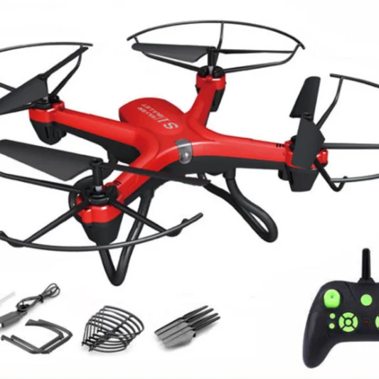 S1 Drones 720P camera altitude hold Mini Drone Remote Control 4-axis Drones