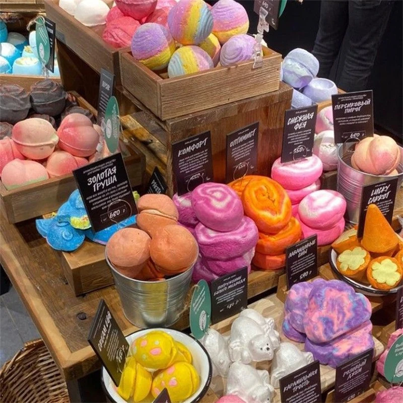 Заводская цена, индивидуальная фирменная торговая марка, камни для ванной fizzies, Msds, 100% натуральные ингредиенты