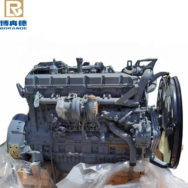 Diesel Fuel Injection Pump Plunger YM129506-51100 Excavator Diesel Engine Injector Plunger 129506-51100