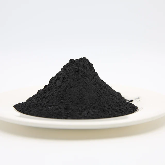 Grey black Iron Powder used in EMI/RFI shielding coatings