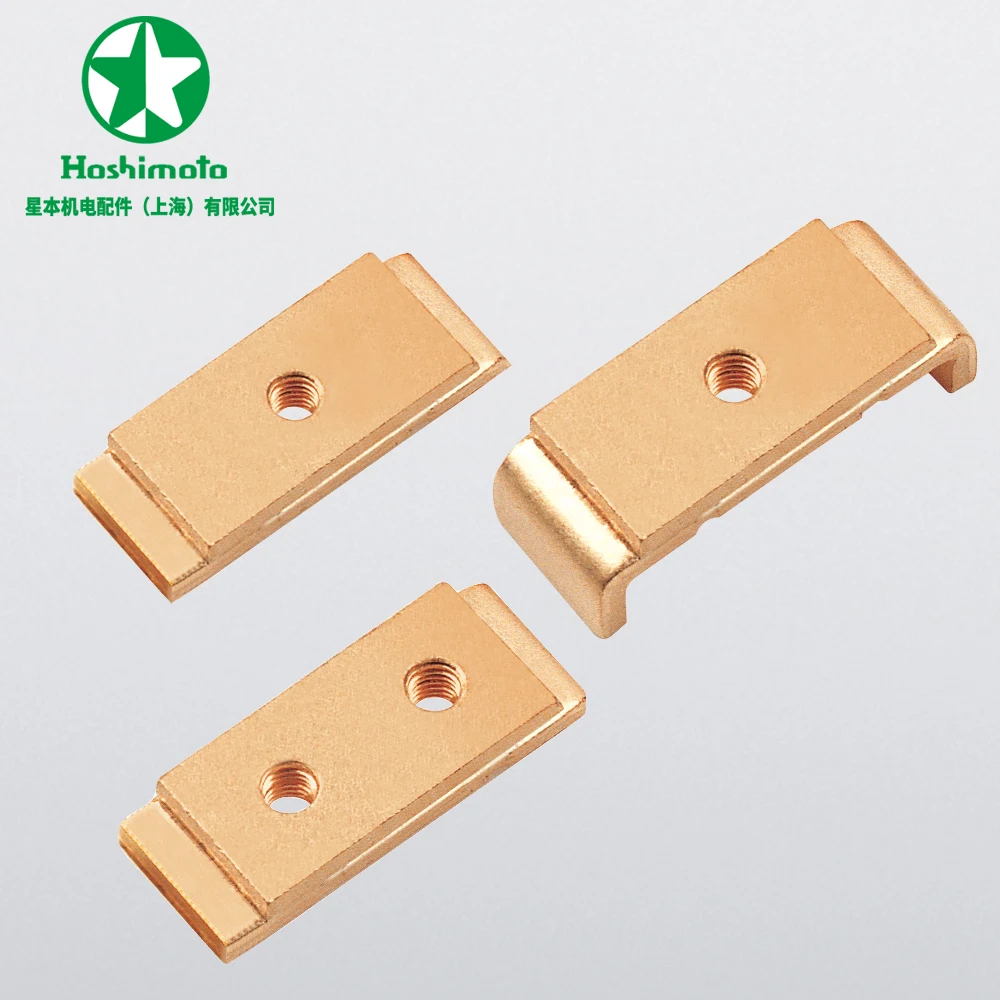 
 Медным покрытием наземных терминалов сварных компонентов доска Клемма заземления, L-1  