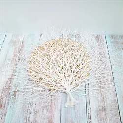 K020568 Wedding Home Decor Faux Dry Coral Branches Artificial Dried White Tree Branches for Wedding Home DIY Decor
