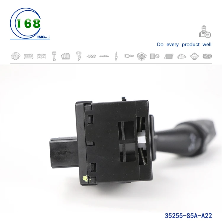 IMG Auto On Off Light Lighting Combination  parts for HONDA FIT CRV OEM 35255-S5A-A22