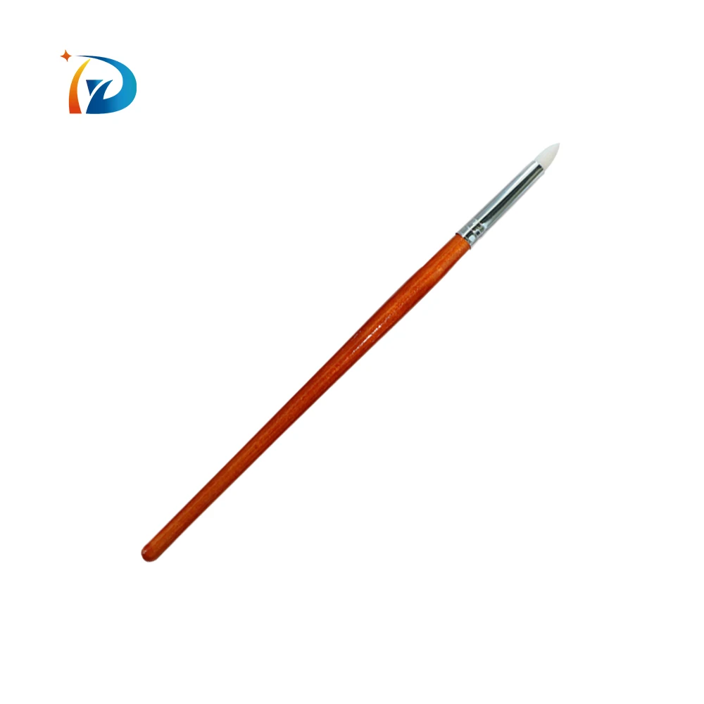 Durable and diverse dental porcelain brush