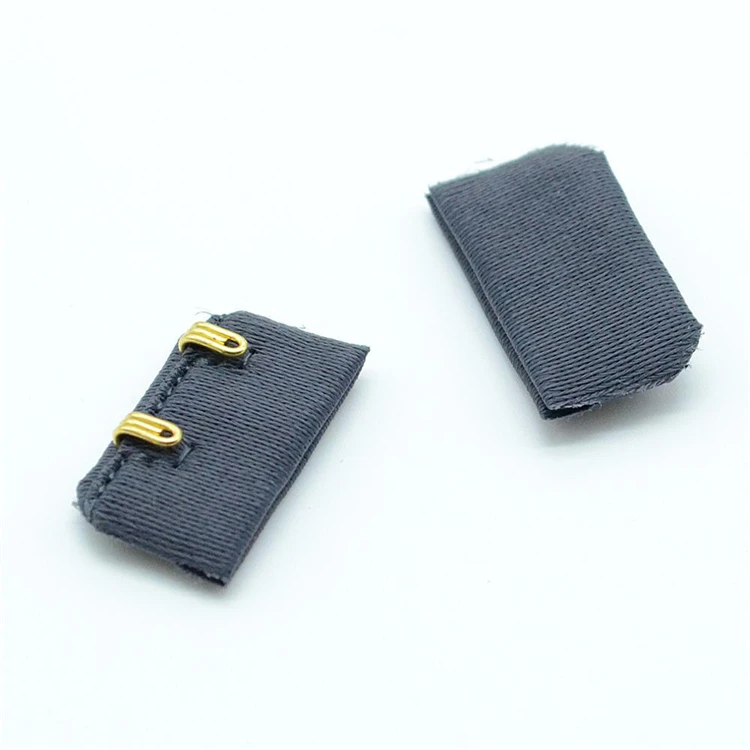 
High Quality Custom Wholesale Bra Hook And Eye Extender Tape 