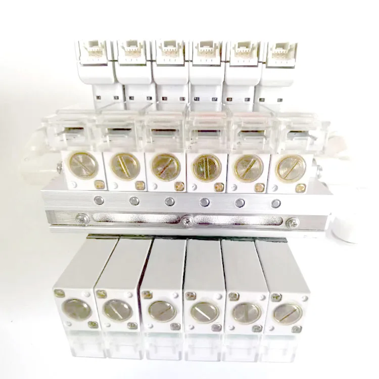 Port Electromagnetic ValvePart No PV150209300 PV1502060A0 FOR JUKIs KE3010 SMT Mounter Parts