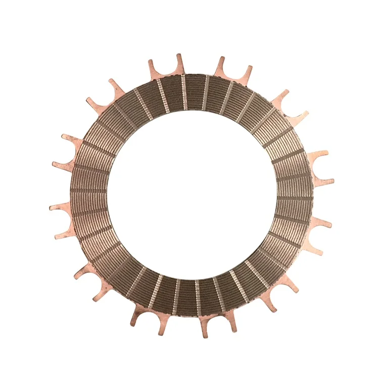 OEM Стандартная коробка передач в сборе запасные части фрикционная пластина для Caterpillar 5N6137 Спеченная под давлением