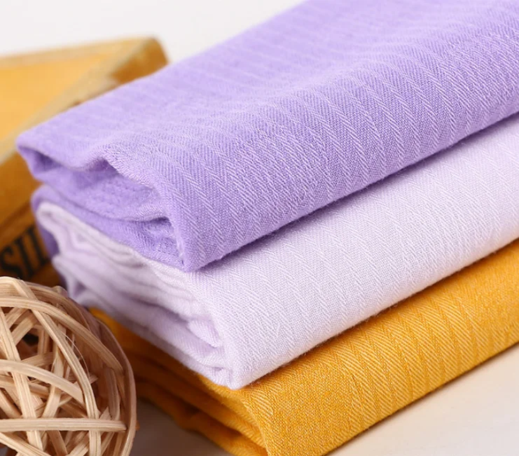 New item cotton viscose  tinsel striped fabrics rayon  cotton blend  jacquard dobby upholstery dyed  fabric