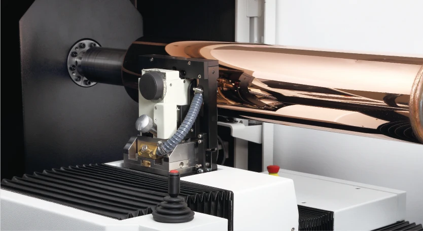 
Gravure Cylinder Engraving machine 8000HZ for rotogravure roller 