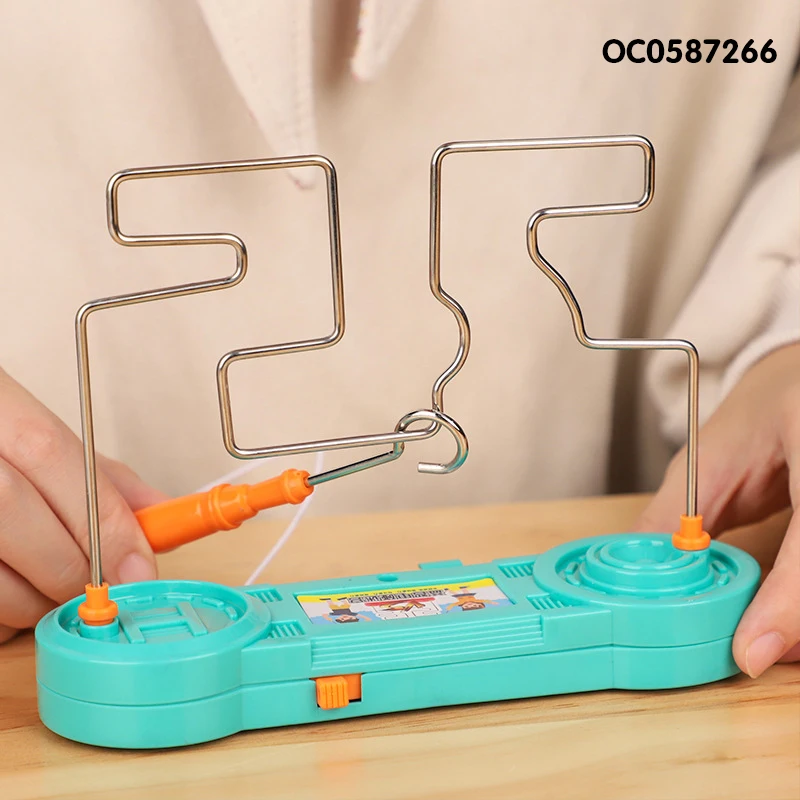 Physical balance circuit maze kids games interactive toys board for children