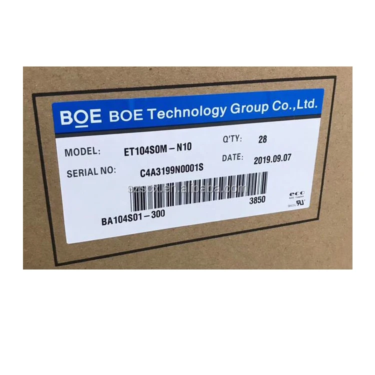 10 1 дюймов сенсорный экран панель 1280*800 EV101WXM-N10 с lcd-плата контроллера lvds 40