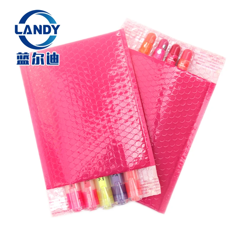 Wholesale Self Seal Custom Shipping Envelopes Bubble Bag Custom Logo Mailer,a3 a4 a5 a6 Size Bubble Packaging Envelope